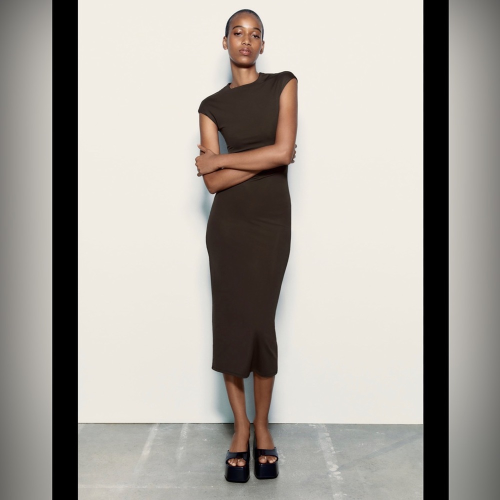 Zara Midi Dress